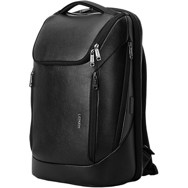 Amazon.com: FUR JADEN Faux Leather 15.6 Inch Premium Laptop